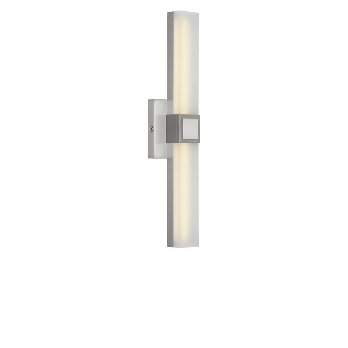 Myhouse Lighting Generation Lighting - GLV1662BN-L - LED Vanity - Fentress - Brushed Nickel