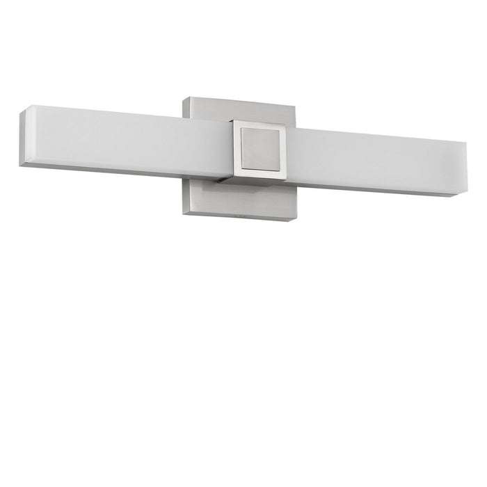 Myhouse Lighting Generation Lighting - GLV1662BN-L - LED Vanity - Fentress - Brushed Nickel