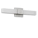 Myhouse Lighting Generation Lighting - GLV1662BN-L - LED Vanity - Fentress - Brushed Nickel