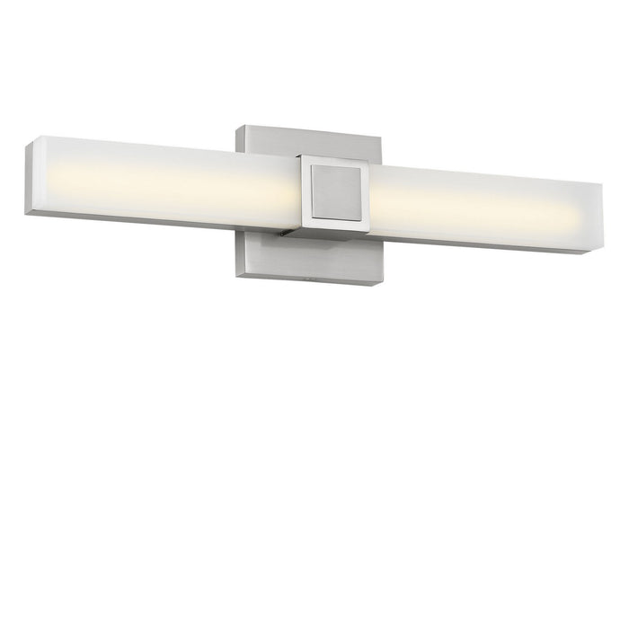 Myhouse Lighting Generation Lighting - GLV1662BN-L - LED Vanity - Fentress - Brushed Nickel