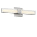 Myhouse Lighting Generation Lighting - GLV1662BN-L - LED Vanity - Fentress - Brushed Nickel