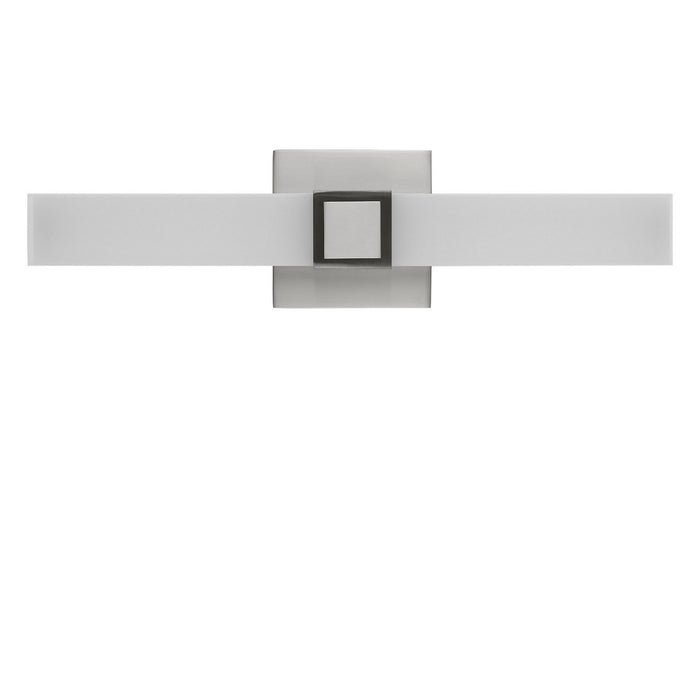 Myhouse Lighting Generation Lighting - GLV1662BN-L - LED Vanity - Fentress - Brushed Nickel