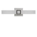 Myhouse Lighting Generation Lighting - GLV1662BN-L - LED Vanity - Fentress - Brushed Nickel
