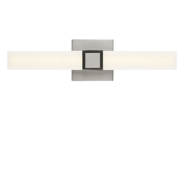 Myhouse Lighting Generation Lighting - GLV1662BN-L - LED Vanity - Fentress - Brushed Nickel