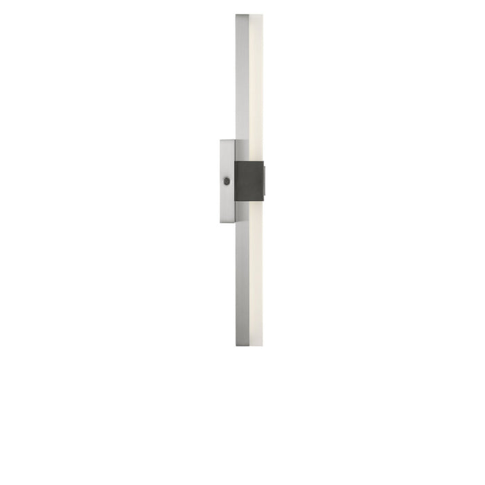 Myhouse Lighting Generation Lighting - GLV1662BN-L - LED Vanity - Fentress - Brushed Nickel