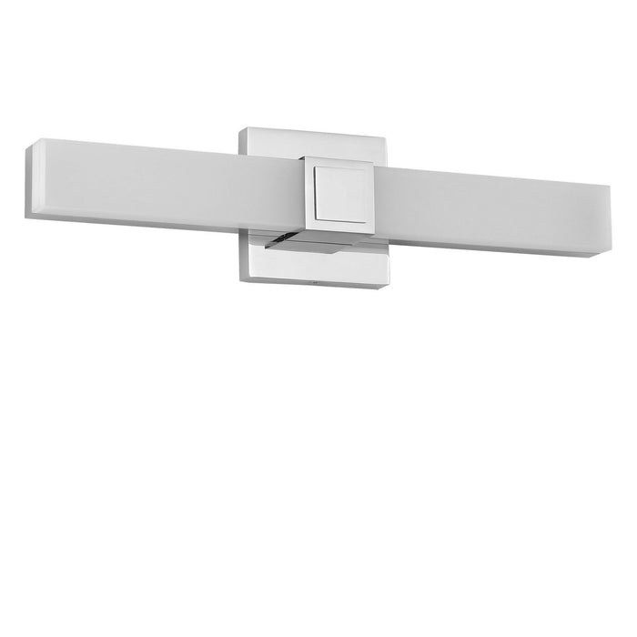 Myhouse Lighting Generation Lighting - GLV1662CH-L - LED Vanity - Fentress - Chrome