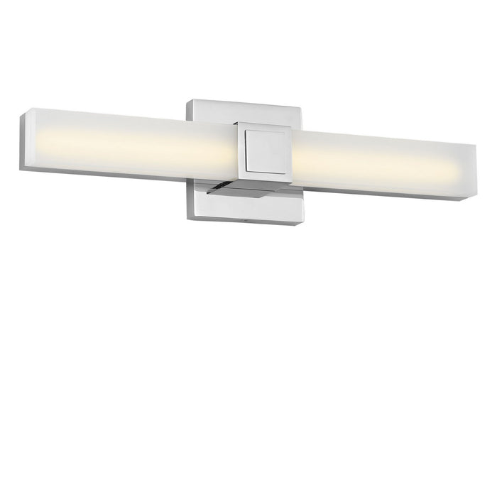 Myhouse Lighting Generation Lighting - GLV1662CH-L - LED Vanity - Fentress - Chrome