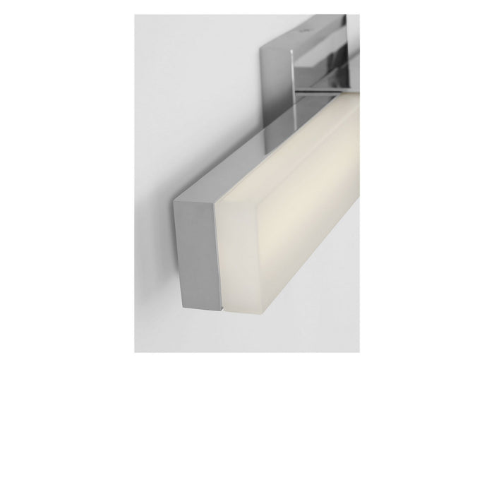 Myhouse Lighting Generation Lighting - GLV1662CH-L - LED Vanity - Fentress - Chrome