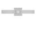 Myhouse Lighting Generation Lighting - GLV1662CH-L - LED Vanity - Fentress - Chrome