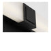 Myhouse Lighting Generation Lighting - GLV1662MBK-L - LED Vanity - Fentress - Midnight Black