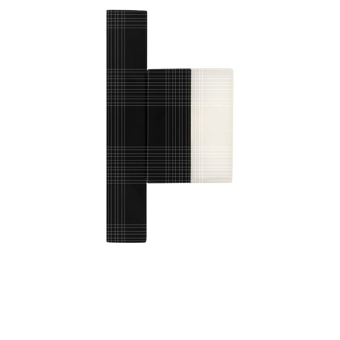Myhouse Lighting Generation Lighting - GLV1662MBK-L - LED Vanity - Fentress - Midnight Black
