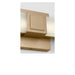 Myhouse Lighting Generation Lighting - GLV1662SB-L - LED Vanity - Fentress - Satin Brass