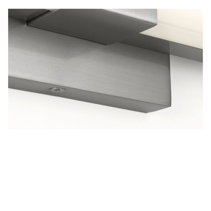 Myhouse Lighting Generation Lighting - GLV1672BN-L - LED Vanity - Fentress - Brushed Nickel