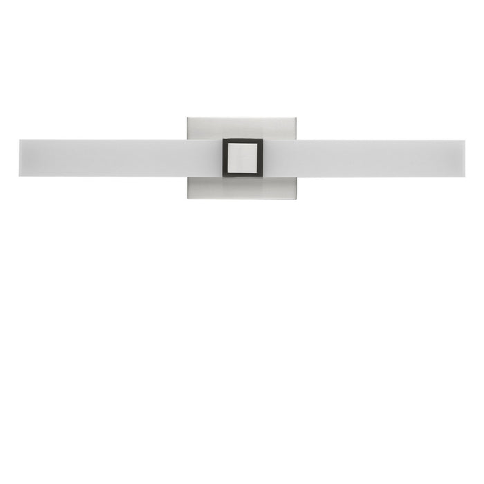 Myhouse Lighting Generation Lighting - GLV1672BN-L - LED Vanity - Fentress - Brushed Nickel