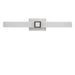 Myhouse Lighting Generation Lighting - GLV1672BN-L - LED Vanity - Fentress - Brushed Nickel