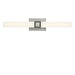 Myhouse Lighting Generation Lighting - GLV1672BN-L - LED Vanity - Fentress - Brushed Nickel