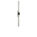 Myhouse Lighting Generation Lighting - GLV1672BN-L - LED Vanity - Fentress - Brushed Nickel