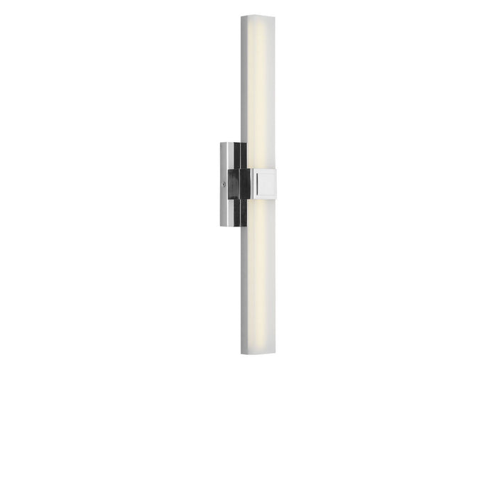 Myhouse Lighting Generation Lighting - GLV1672CH-L - LED Vanity - Fentress - Chrome