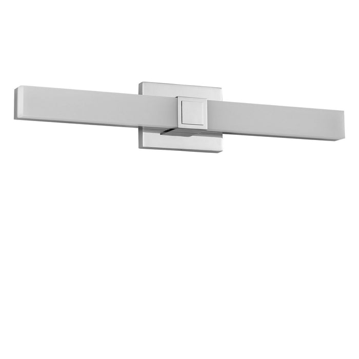 Myhouse Lighting Generation Lighting - GLV1672CH-L - LED Vanity - Fentress - Chrome