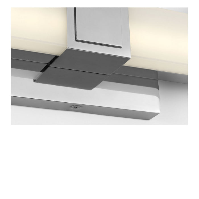 Myhouse Lighting Generation Lighting - GLV1672CH-L - LED Vanity - Fentress - Chrome