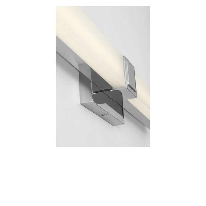 Myhouse Lighting Generation Lighting - GLV1672CH-L - LED Vanity - Fentress - Chrome