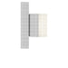 Myhouse Lighting Generation Lighting - GLV1672CH-L - LED Vanity - Fentress - Chrome