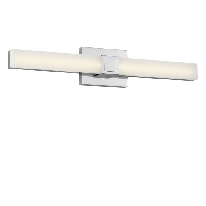 Myhouse Lighting Generation Lighting - GLV1672CH-L - LED Vanity - Fentress - Chrome