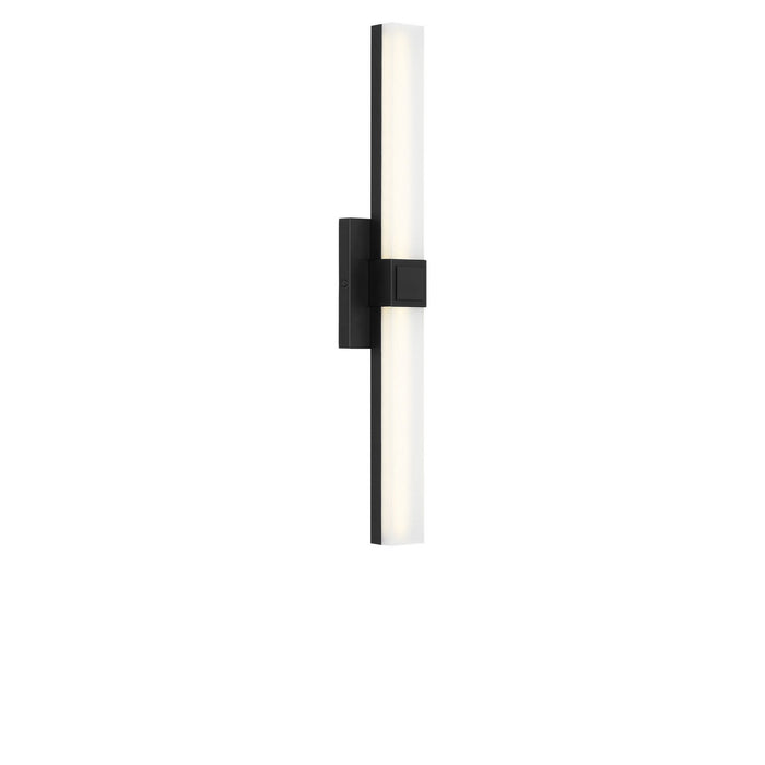 Myhouse Lighting Generation Lighting - GLV1672MBK-L - LED Vanity - Fentress - Midnight Black