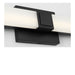 Myhouse Lighting Generation Lighting - GLV1672MBK-L - LED Vanity - Fentress - Midnight Black