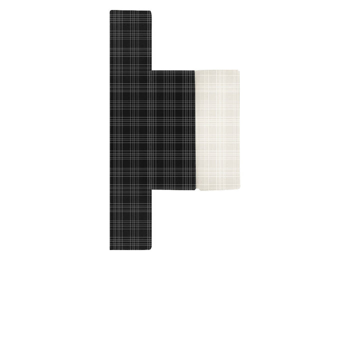Myhouse Lighting Generation Lighting - GLV1672MBK-L - LED Vanity - Fentress - Midnight Black
