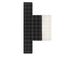 Myhouse Lighting Generation Lighting - GLV1672MBK-L - LED Vanity - Fentress - Midnight Black