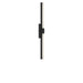 Myhouse Lighting Generation Lighting - GLV1672MBK-L - LED Vanity - Fentress - Midnight Black