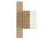Myhouse Lighting Generation Lighting - GLV1672SB-L - LED Vanity - Fentress - Satin Brass