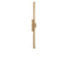 Myhouse Lighting Generation Lighting - GLV1672SB-L - LED Vanity - Fentress - Satin Brass