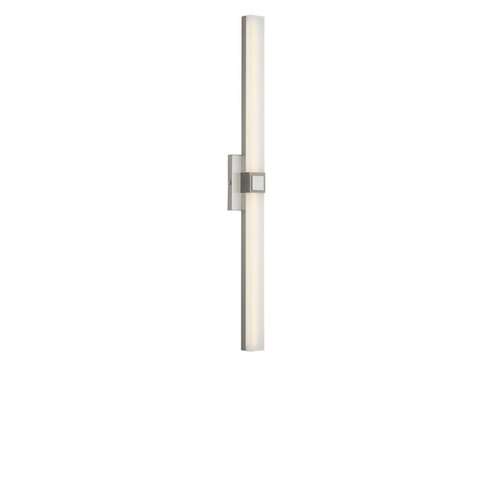 Myhouse Lighting Generation Lighting - GLV1652BN-L - LED Vanity - Fentress - Brushed Nickel