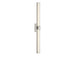 Myhouse Lighting Generation Lighting - GLV1652BN-L - LED Vanity - Fentress - Brushed Nickel