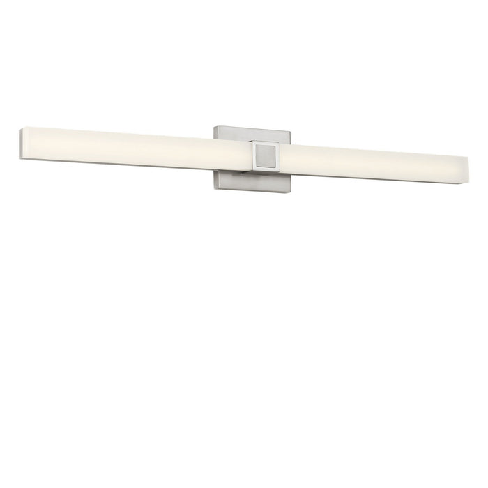 Myhouse Lighting Generation Lighting - GLV1652BN-L - LED Vanity - Fentress - Brushed Nickel