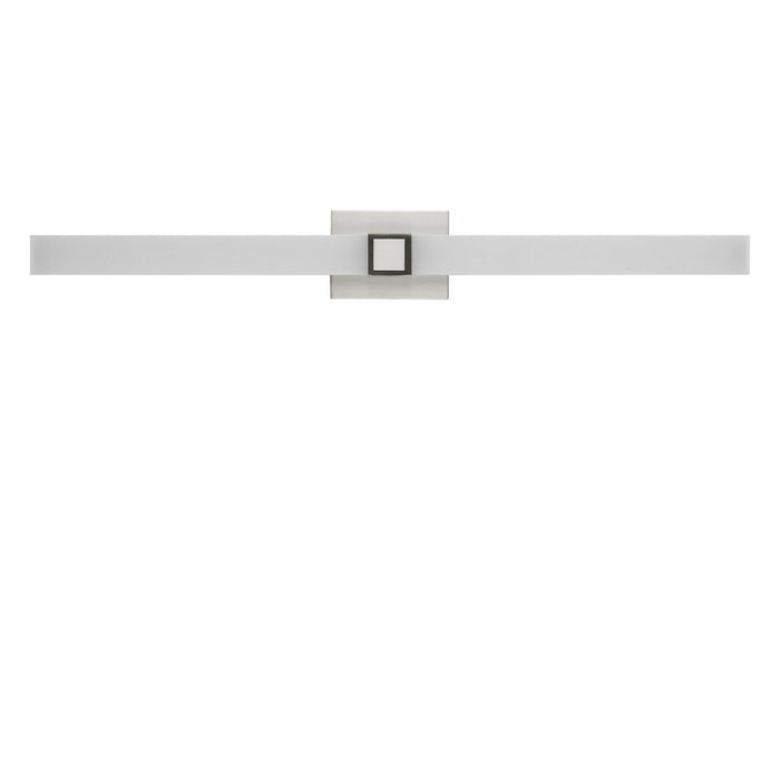 Myhouse Lighting Generation Lighting - GLV1652BN-L - LED Vanity - Fentress - Brushed Nickel