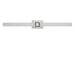 Myhouse Lighting Generation Lighting - GLV1652BN-L - LED Vanity - Fentress - Brushed Nickel