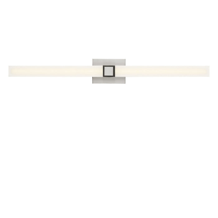 Myhouse Lighting Generation Lighting - GLV1652BN-L - LED Vanity - Fentress - Brushed Nickel
