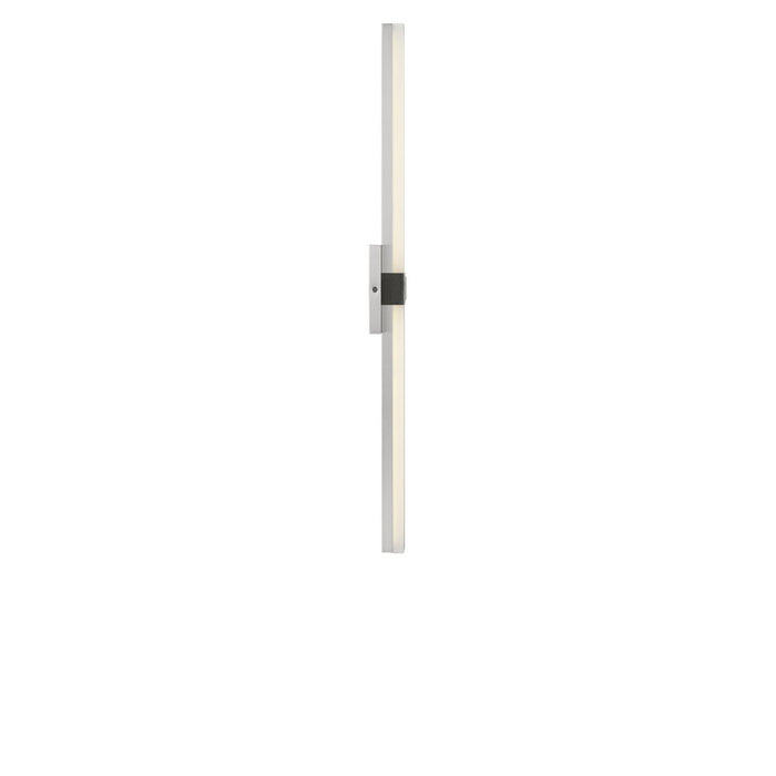 Myhouse Lighting Generation Lighting - GLV1652BN-L - LED Vanity - Fentress - Brushed Nickel