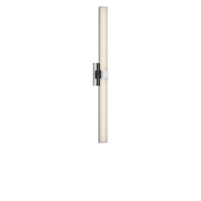 Myhouse Lighting Generation Lighting - GLV1652CH-L - LED Vanity - Fentress - Chrome