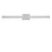 Myhouse Lighting Generation Lighting - GLV1652CH-L - LED Vanity - Fentress - Chrome
