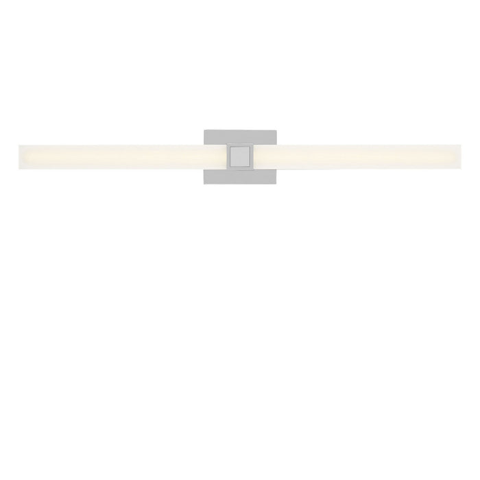 Myhouse Lighting Generation Lighting - GLV1652CH-L - LED Vanity - Fentress - Chrome