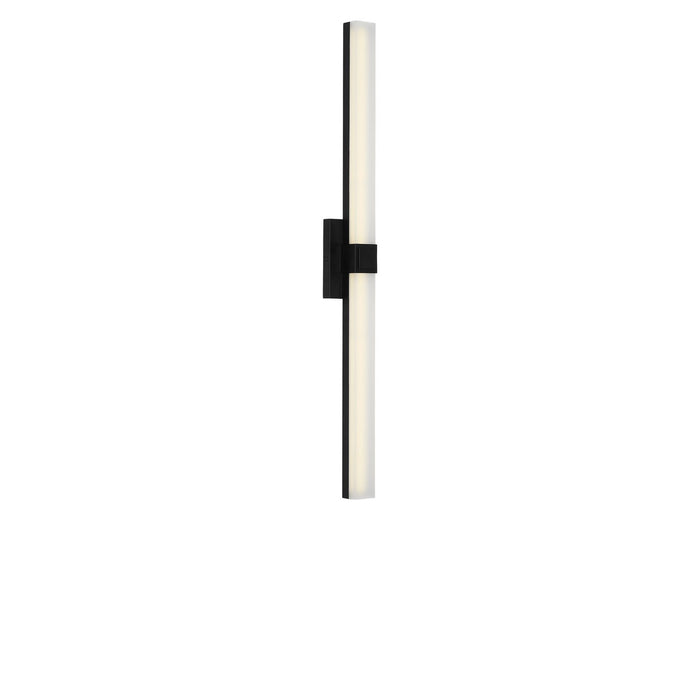 Myhouse Lighting Generation Lighting - GLV1652MBK-L - LED Vanity - Fentress - Midnight Black