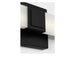 Myhouse Lighting Generation Lighting - GLV1652MBK-L - LED Vanity - Fentress - Midnight Black