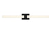 Myhouse Lighting Generation Lighting - GLV1652MBK-L - LED Vanity - Fentress - Midnight Black