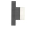 Myhouse Lighting Generation Lighting - GLV1652MBK-L - LED Vanity - Fentress - Midnight Black