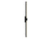 Myhouse Lighting Generation Lighting - GLV1652MBK-L - LED Vanity - Fentress - Midnight Black
