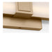Myhouse Lighting Generation Lighting - GLV1652SB-L - LED Vanity - Fentress - Satin Brass